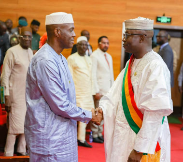 Session d’octobre: le budget 2027 et plus d’une trentaine de textes au programme
