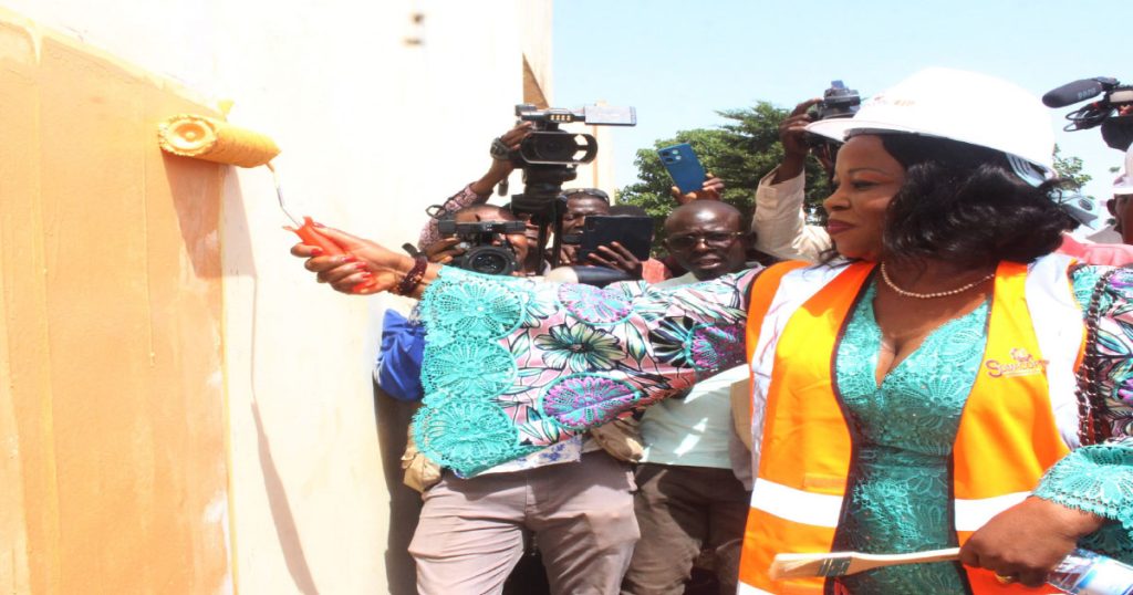 Amélioration des conditions d’apprentissage: bientôt un nouveau visage pour plusieurs Lycées de Bamako