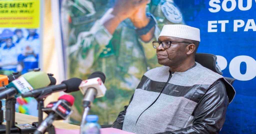 Assainissement du secteur minier: le ministre KEITA rassure les investisseurs