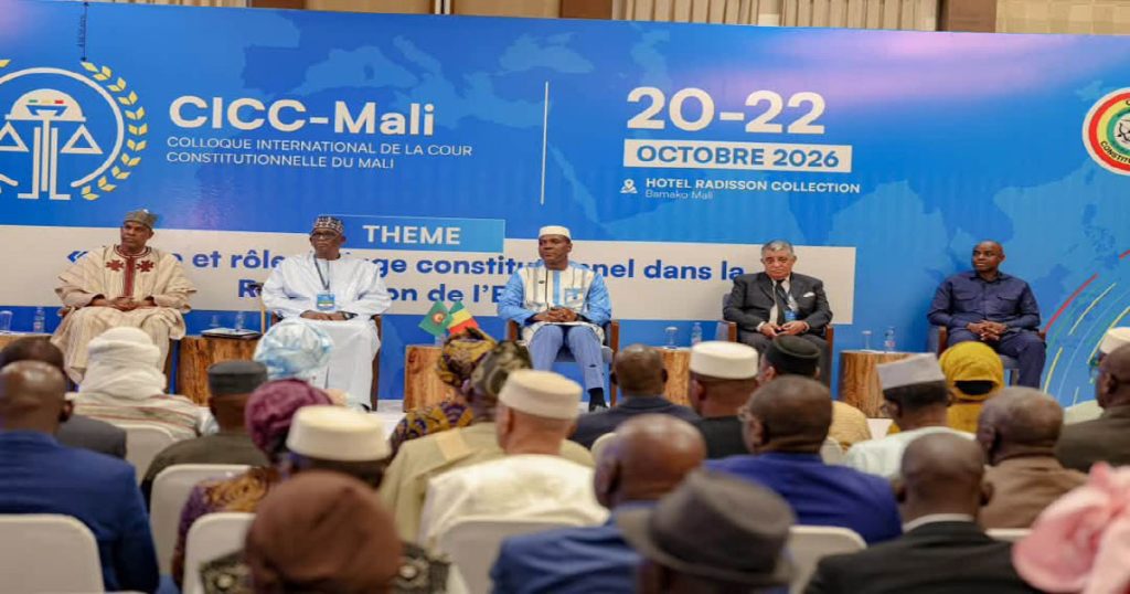 Refondation de l’Etat: la place et le rôle du juge constitutionnel en débat